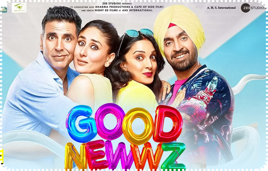 Good Newwz (2019)