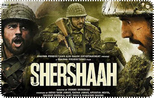 Shershah (2021)