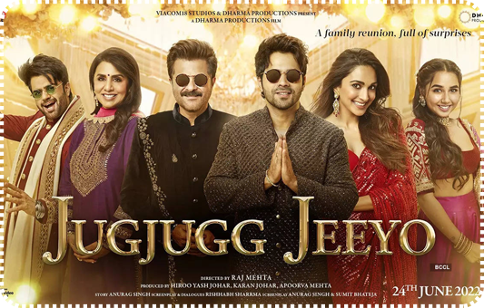 Jugjugg Jeeyo (2022)