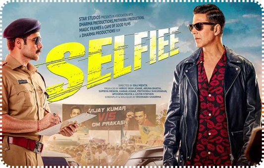 Selfiee (2023)