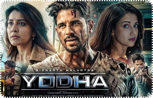 Yodha (2024)