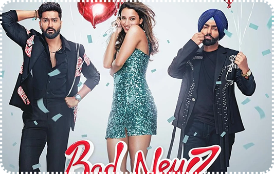 Bad Newz (2024)