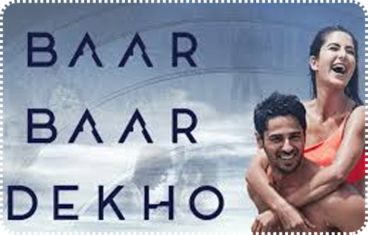 Baar Baar Dekho (2016)