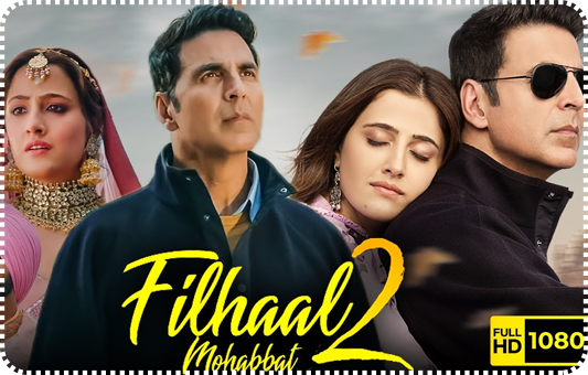 Filhaal 2 - Co-Produced & Music Supervisor (2021)