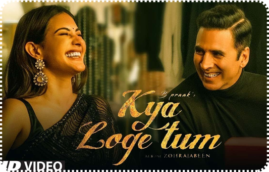 Kya Loge Tum - Co-Produced & Music Supervisor (2023)