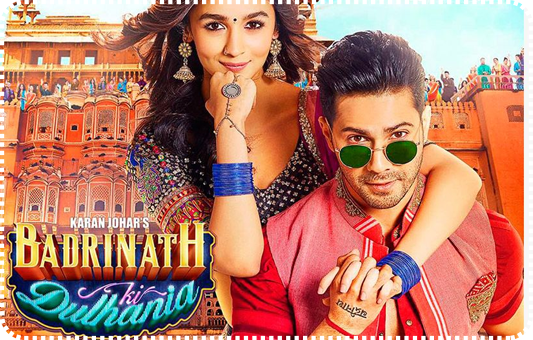 Badrinath ki Dulhania (2017)