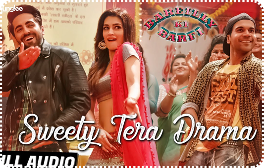 Bareilly Ki Barfi (2017)