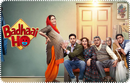 Badhaai Ho - Special Thanks (2018)